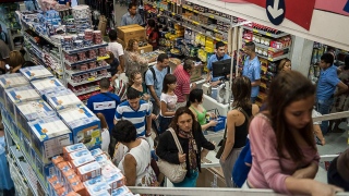 Comércio Mercado Supermercado