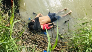 Pai e filha afogados no Rio Grande deixaram El Salvador pelo sonho de comprar uma casa