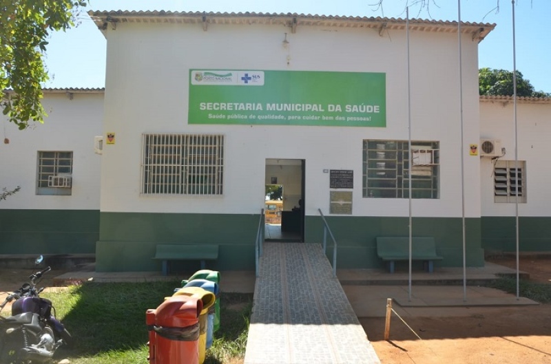 Secretaria Municipal de Saúde de Porto Nacional