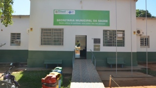 Secretaria Municipal de Saúde de Porto Nacional