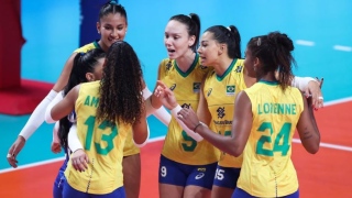 Seleção brasileira feminina de vôlei 