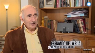 Fernando De la Rúa
