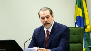 presidente do Supremo Tribunal Federal (STF), ministro Dias Toffoli