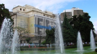 Centro Cultural Banco do Brasil, em Belo Horizonte