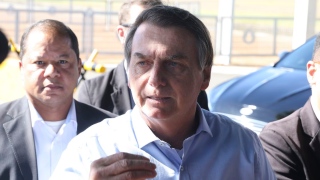 'Eu amo o Nordeste', diz Bolsonaro em evento na Bahia 