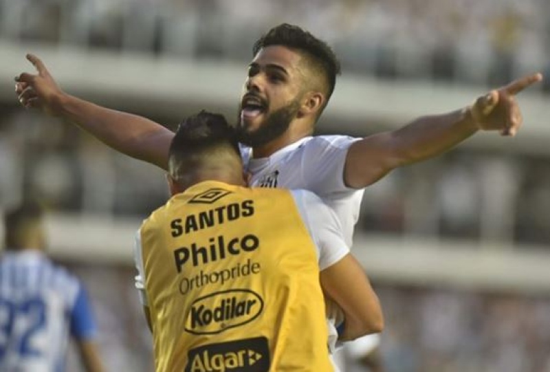 Santos chegou ao sexto jogo seguido de vitórias
