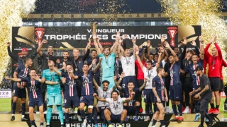 PSG Supercopa da França