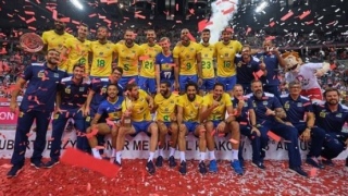 Seleção brasileira masculina de vôlei