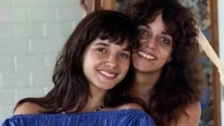 Glória Perez e Daniella Perez