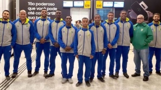 Seleção brasileira de boxe