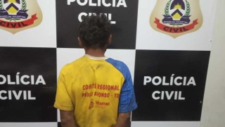 Preso deve ser levado para prisão de Guaraí 