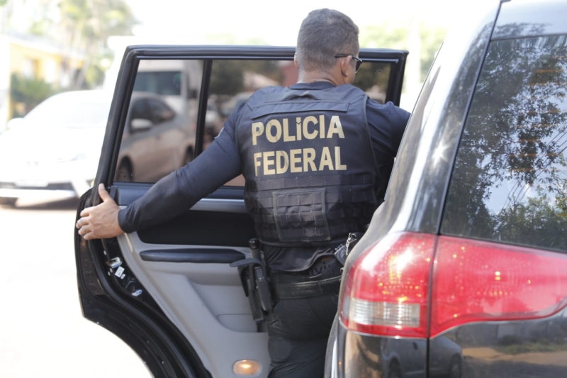 Polícia Federal Palmas 