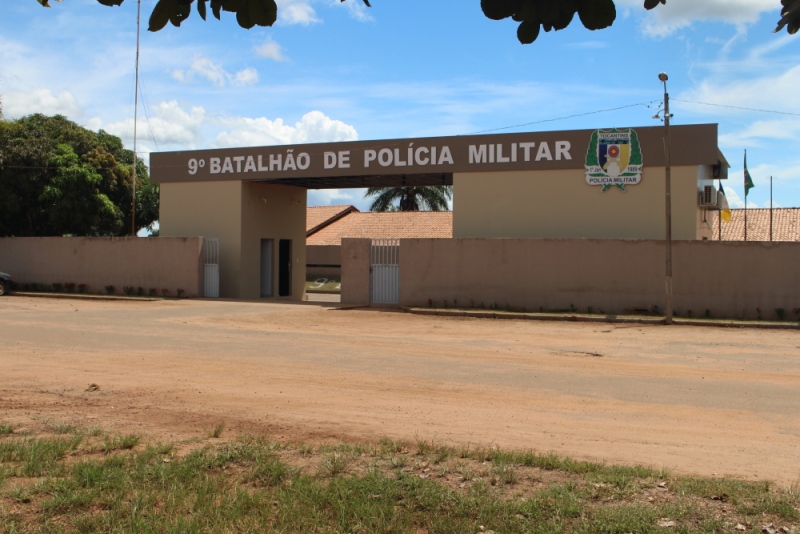 Polícia Militar em Araguatins