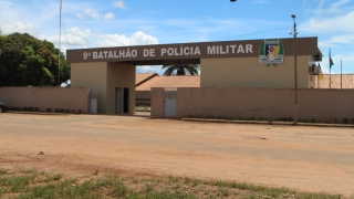 Polícia Militar em Araguatins
