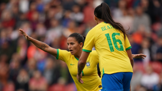 Seleção brasileira feminina