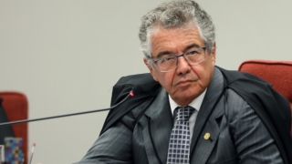 Ministro Marco Aurélio