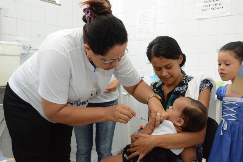 Campanha vacinação em Araguaína 