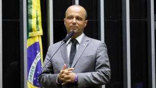 Deputado Vitor Hugo (PSL-GO), líder do governo na Câmara