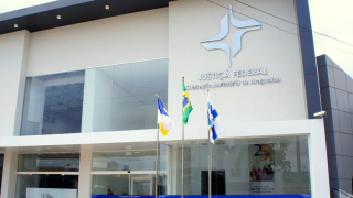 Justiça Federal Araguaína