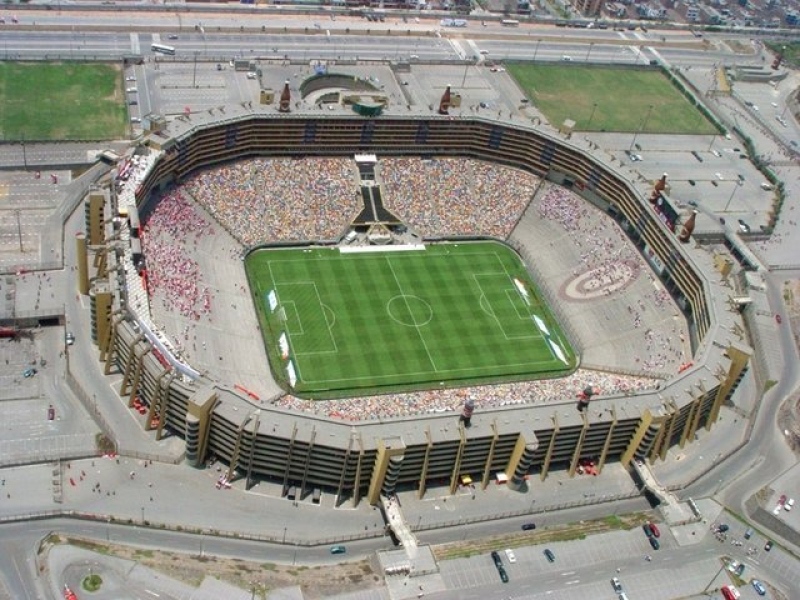 Estádio Monumental de Lima 