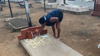 Cemitério Nova Rosalândia