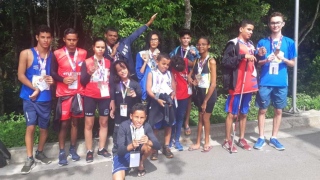 Paratletas tocantinenses conquistam 15 medalhas no primeiro dia das Paralimpíadas Escolares