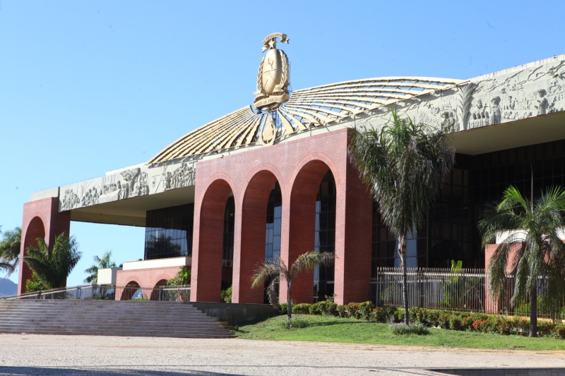 Palácio do Araguaia