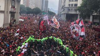 Flamengo festa