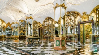 Museu Grünes Gewölbe