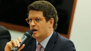 ministro do Meio Ambiente, Ricardo Salles