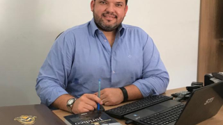 Kassyo Fernando da Silva, empresário, acadêmico de Direito da UFT