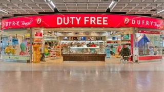 Limite de compras em free shops para brasileiros sobe para US$ 1mil