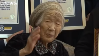 Mulher mais velha do mundo 