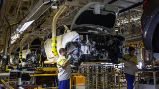 Produção de veículos deve crescer 7,3% em 2020, prevê Anfavea