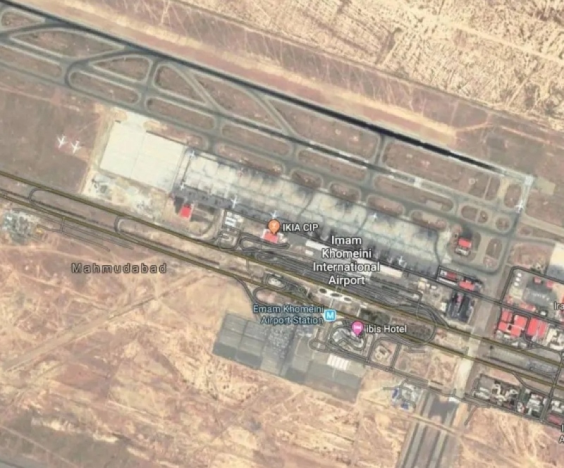 Aeroporto Imam Khomeini