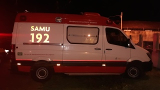 A ambulância e um carro, que apoio aos criminosos, foram localizados e recuperados no Pará após PM 