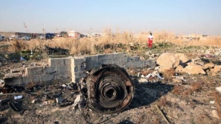 Queda de Boeing ucraniano no Irã deixou 176 mortos