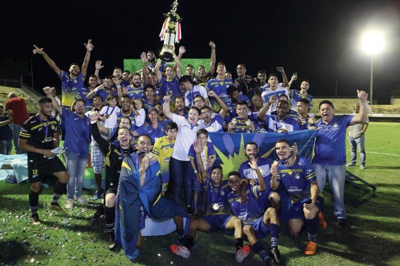 Quanto ganha o campeão do Campeonato Tocantinense?