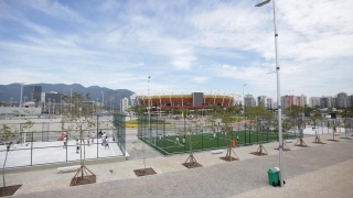 Parque Olímpico da Barra da Tijuca 