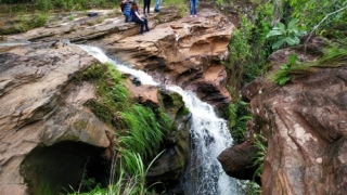 Em Wanderlândia, Adectuc esteve em cachoeiras públicas e outras de difícil acesso