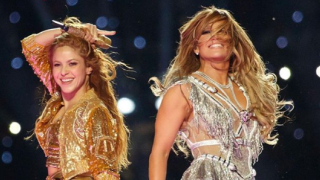 Shakira e Jennifer Lopez