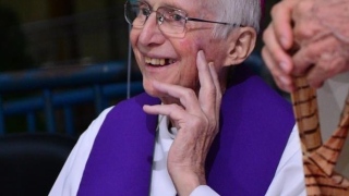 bispo Dom Enemésio Angelo Lazzaris 