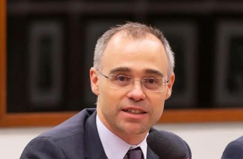 Advogado-geral da União, André Luiz de Almeida Mendonça