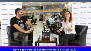 Live Facebook Sobre o Oscar 2020