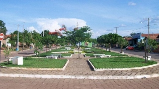 Praça de Augustinópolis