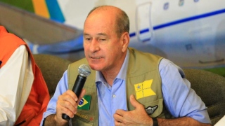 Ministro da Defesa, Fernando Azevedo e Silva