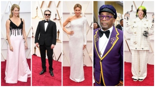 Oscar 2020: confira o visual dos artistas no tapete vermelho