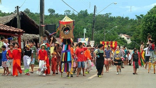 Carnaval Taquaruçu