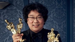 Bong Joon-ho, diretor de Parasita