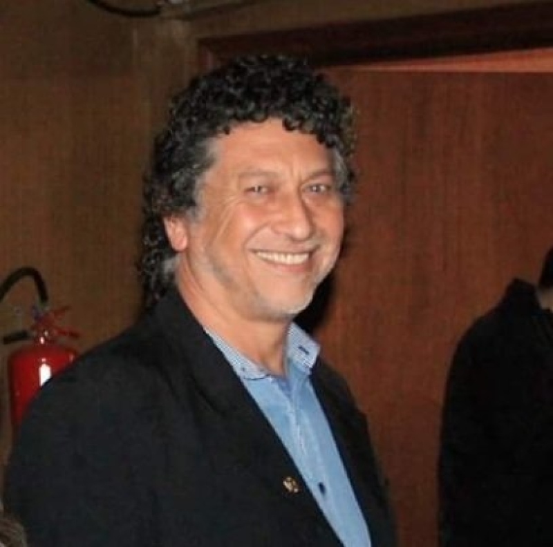 Jornalista Léo Veras